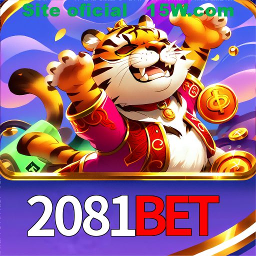 Imagem promocional da 2081Bet mostrando a plataforma e suas vantagens